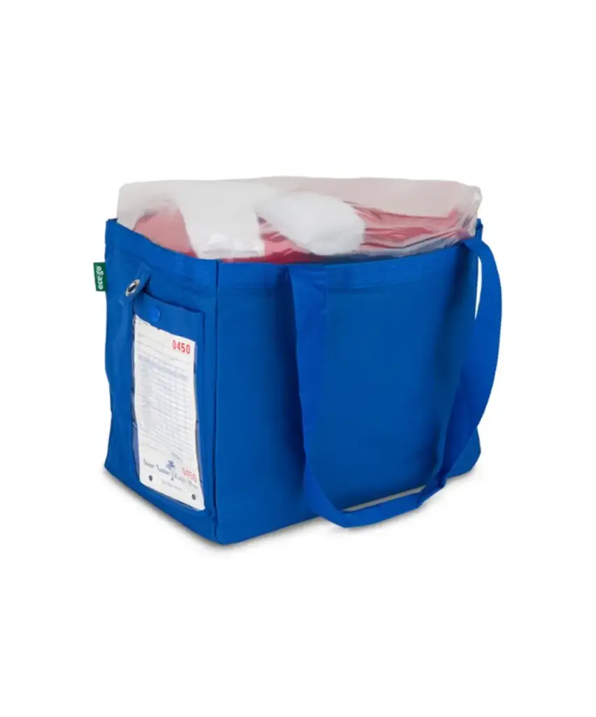 洗滌及摺疊內襯袋